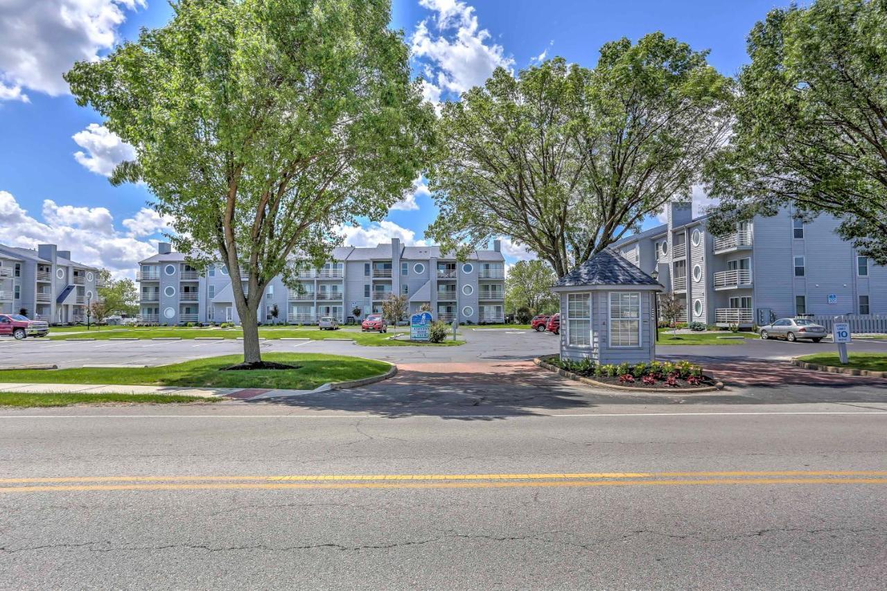 Charming Port Clinton Condo With Community Amenities Buitenkant foto