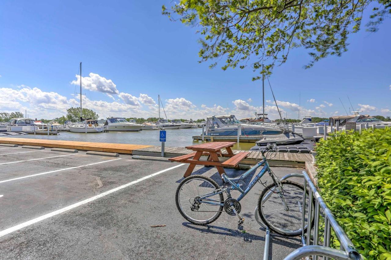 Charming Port Clinton Condo With Community Amenities Buitenkant foto
