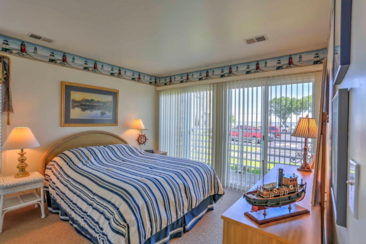 Charming Port Clinton Condo With Community Amenities Buitenkant foto
