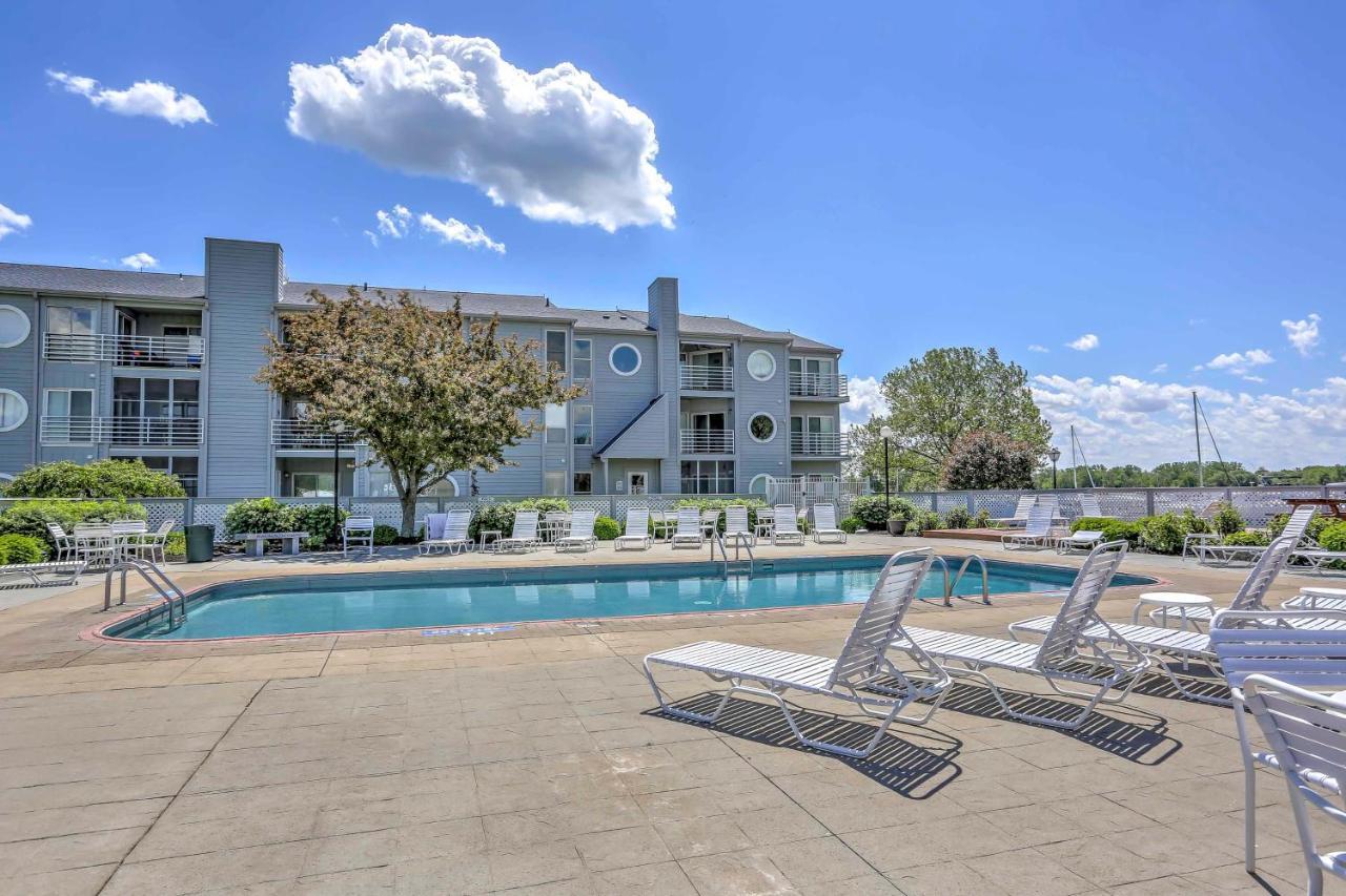 Charming Port Clinton Condo With Community Amenities Buitenkant foto
